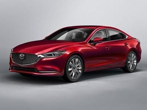四驱版Mazda6将于北美发表？