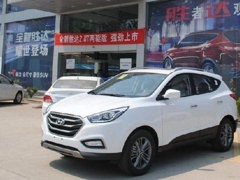 看了18款现代ix35，我对国产车还是充满信心的