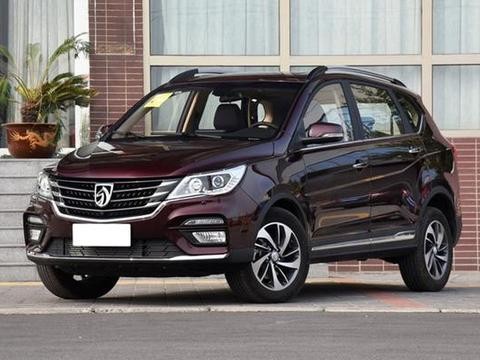 宝骏新杀手锏登场：只卖8万的7座SUV，哈弗H6都束手无策