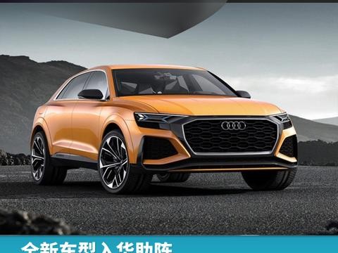 全新车型入华助阵，奥迪能否靠SUV成功守擂？
