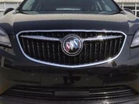 别克昂科威中期改款, 搭载9AT变速箱! 把分体轴换了还是好车