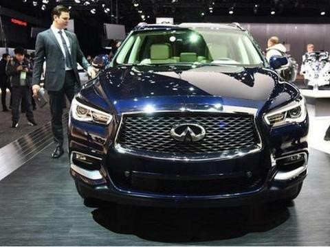 在北美销量超X5，车长5米1Bose音响，因标志被国人嫌弃