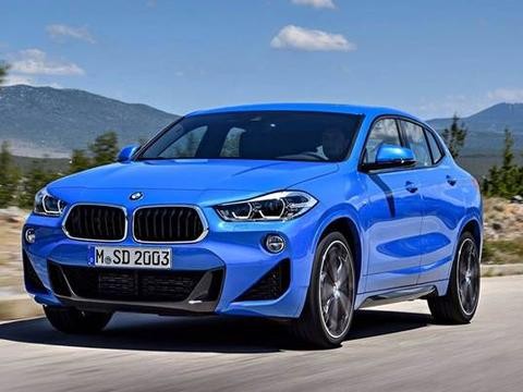 2018北美车展宝马X2未来进入国内市场，能否撼动奔驰GLA的地位？