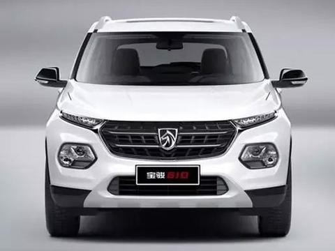 国产SUV起价5万多, 配中控大屏和换档拨片, 销量直逼哈弗H6