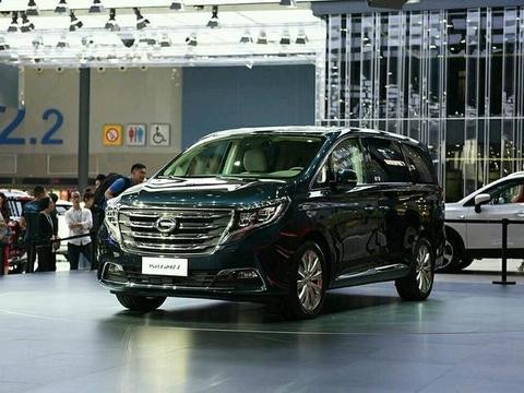 国产豪华MPV车型，空间超越别克GL8，17万起售！