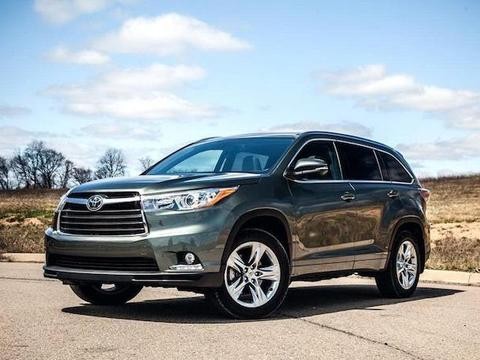 全新汉兰达外形更帅，车身更长，动力却不升级，真是受够了！