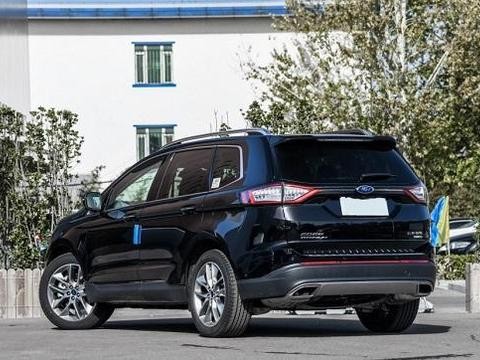 比旧款还便宜两万，长安推福特锐界四驱尊锐型PLUS