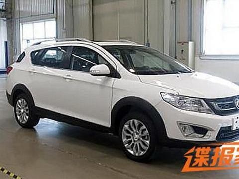 搭载全新动力 东风风神AX3申报信息曝光