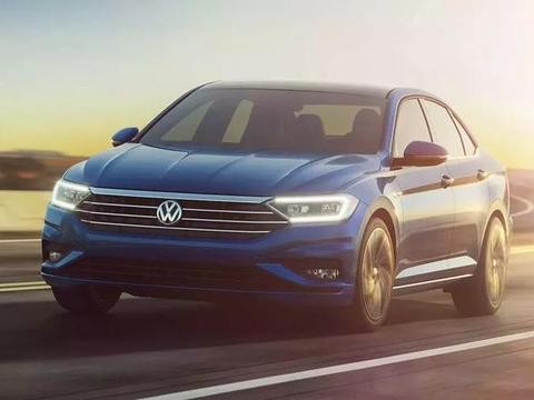 “大众脸”看腻了？对不起！新一代大众速腾又要让你失望了！