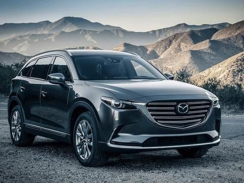 汉兰达劲敌来了！马自达CX8即将国产被称最美七座SUV，仅18.9万