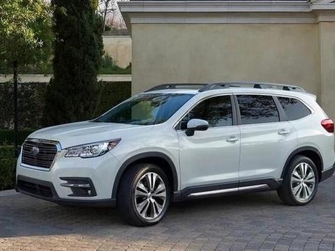 国外又一7座SUV将进中国市场