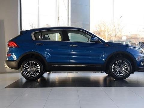 故障率低，颜值高，还有全景天窗，这样一辆SUV为啥没人买？