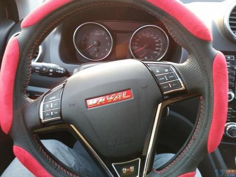 哈弗h6升级版车主提车作业，这车怎么样看这就知道！中肯的建议