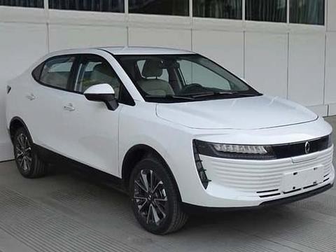 长城首款纯电SUV曝光，外观很科幻，大有可为！