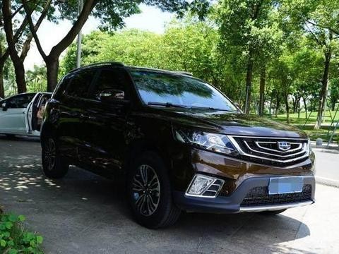 后悔自己没有选择“神车”博越, 隔壁修车师傅却说这车碾压博越