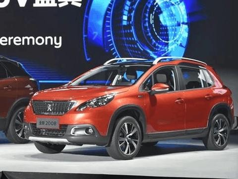 标致2008改版归来, 售价8.97万, 能否重现5008辉煌！