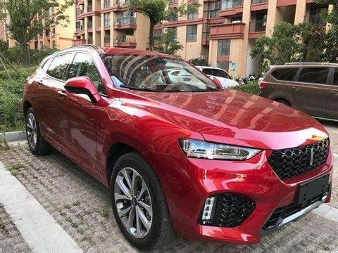 小伙不听劝，花20万提长城VV7s,现在油耗过高，都开不起了