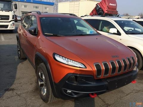 每个男人都有一个Jeep梦，让我来告诉你我为什么选择自由光