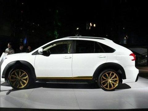 还瞧不起国产车？这几款车不是谁都撞的起的，最后一个根本没机会