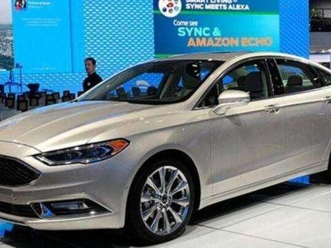 帕萨特新遇强敌, 这款新车颜值更美！