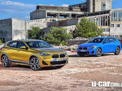 宝马X2正式发表，很多人竟路转粉？奔驰GLA是该紧张了