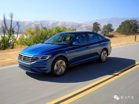 “速腾”终于换新了，看过这辆车的人都说好！