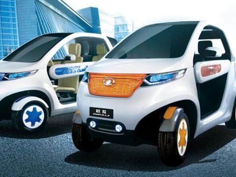 长城再添新能源跨界SUV，独立品牌，与比亚迪唐直接竞争！