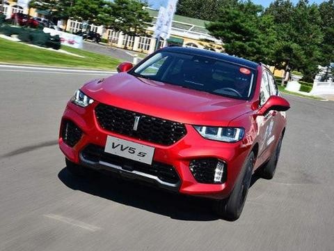 中国这几款高端车的博弈，观致表现出色