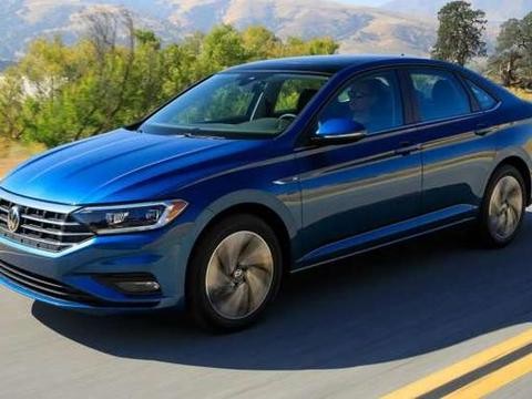 新一代速腾尺寸增大，使用8AT还是独立悬挂，引入国内继续简配？