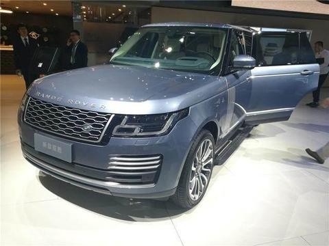 300万的路虎是个啥样？后排完爆飞机头等舱