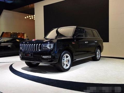 为了对抗哈弗，红旗推出了新款SUV，上车之后当场笑了