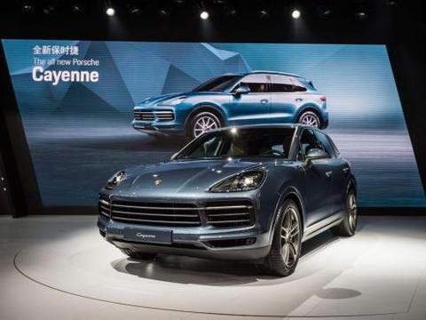 玛莎拉蒂推出80万SUV，保时捷气哭晕在卫生间