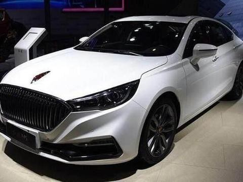 红旗竟变得又便宜又好看！车主：售价亲民，比宝马奔驰还要有面子