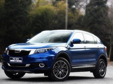 三个国产豪华汽车品牌，定位相同，命运却截然不同！