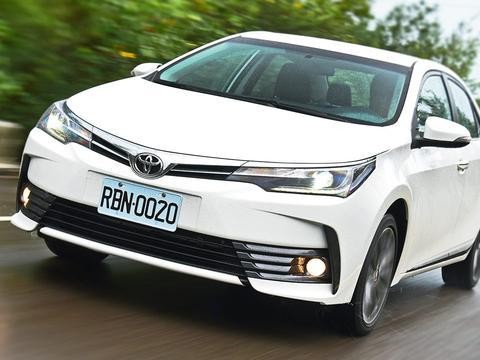 去年在美国最受欢迎的轿车TOP5，日本车太狠，霸榜！