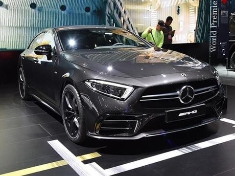 奔驰AMG家族新增53系列 三款新车率先发布