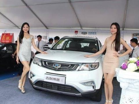 颜值和品质继续升级, 2018款新款吉利博越, 继续爆发的节奏！