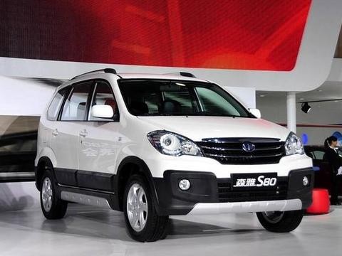 一汽全新SUV，不足6万，碾压五菱！