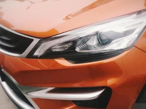 朋友都让我提本田飞度, 我坚持提了这辆国产车, 亲戚看了说值!