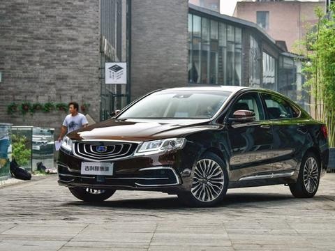 最美中国车，品质不输帕萨特，换个车标就值三十万，还想要啥？