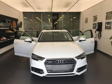 40.9万入手奥迪A4L, 选配太贵? 自己动手向奥迪RS7看齐！