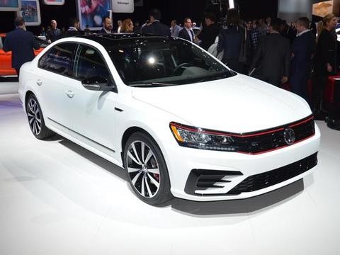 大众帕萨特GT版明年上市 配老V6发动机