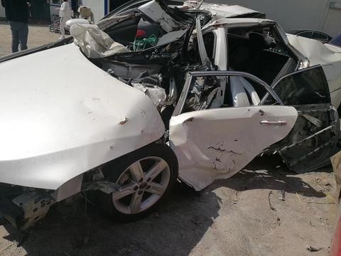 小伙只花3万买辆丰田凯美瑞, 回家后都说3000块钱都不值！