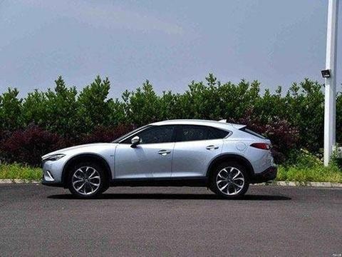 马自达怒了, 空间比本田CRV大, 颜值吊打途观, 仅10万, 还买日产逍客?