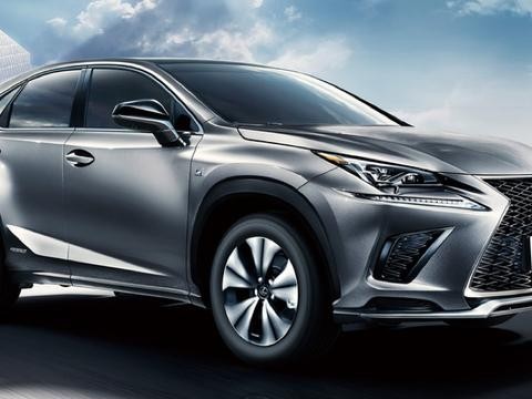 磅礴与锋芒的较量 雷克萨斯NX能否打入决赛圈