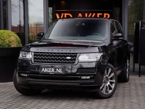 Rover Range 揽胜行政，最顶级版本要300万开外