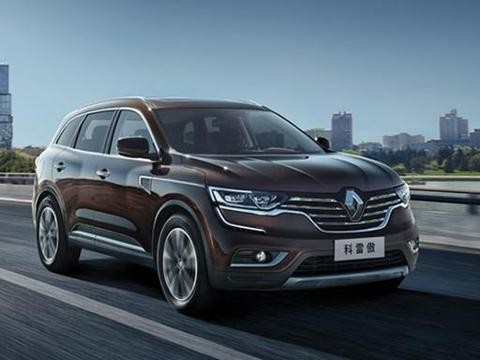 沉稳小鲜肉 试驾全新东风雷诺科雷傲！