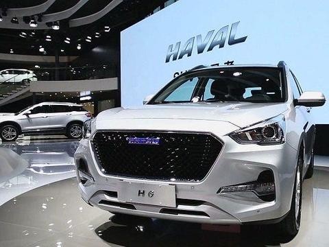 10万级的国产SUV，空间、配置、动力，都不输合资车
