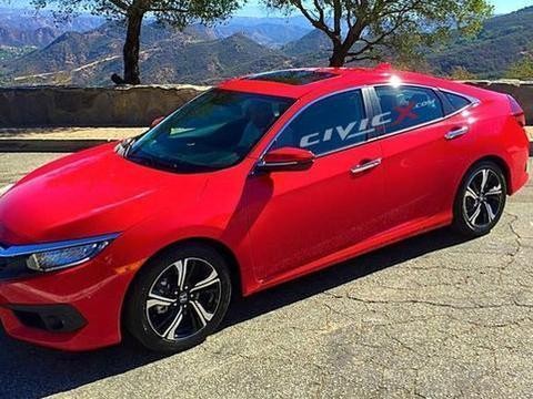 十代本田思域至今还要加价? 网友: 都是惯的!！