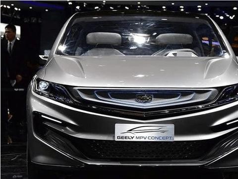 吉利全面开花! 此车一出, 让丰田都得跟着尖叫! 谁还买埃尔法